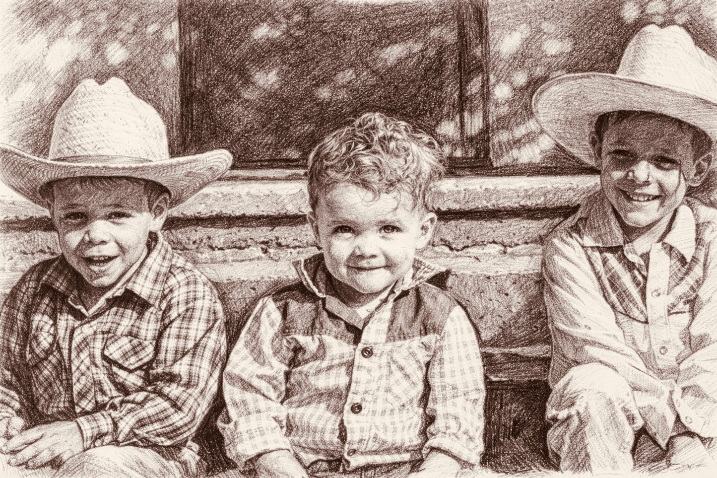 “Broken Roots, Mended by Strong Hands”