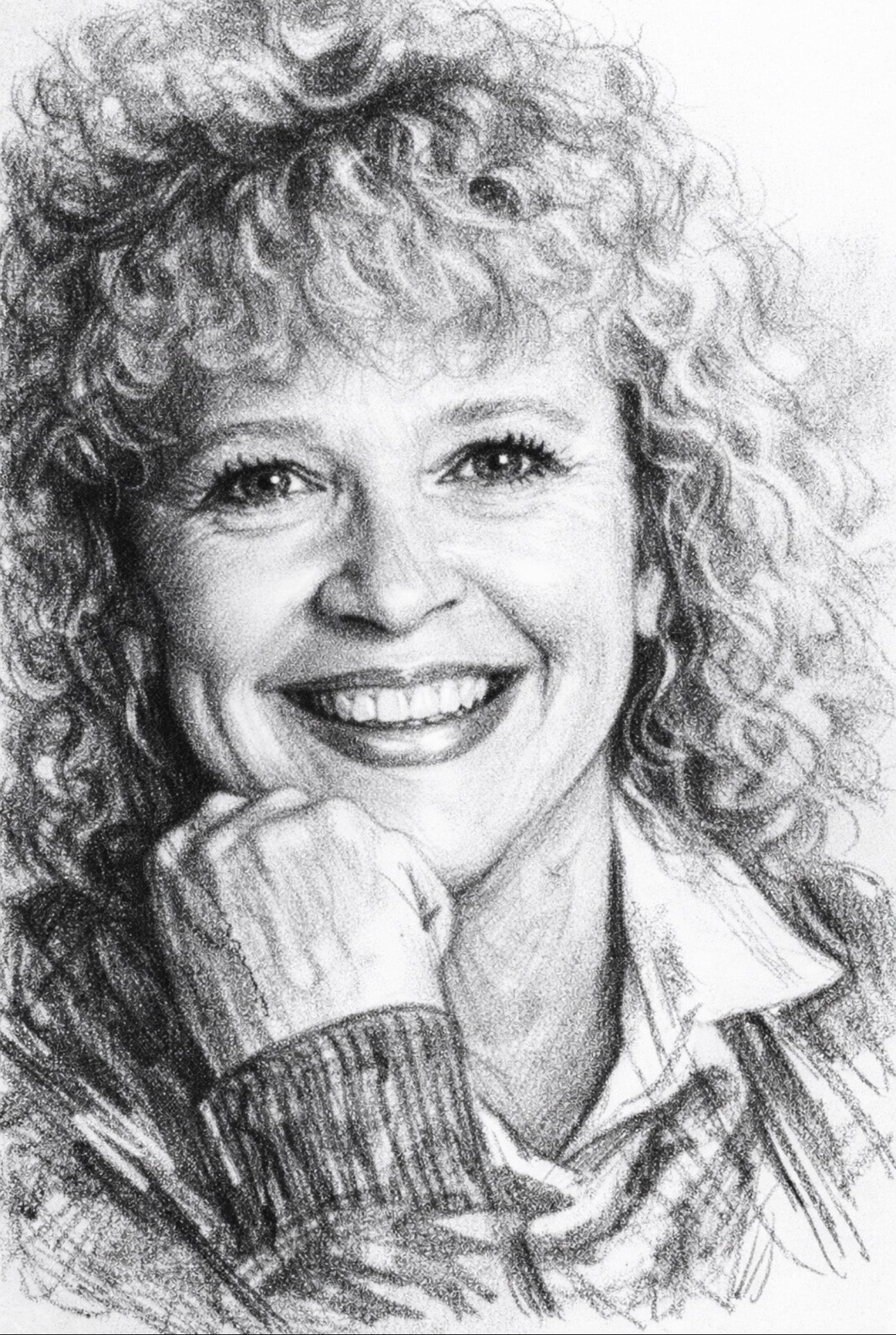 “Barbara’s Steady Pour”