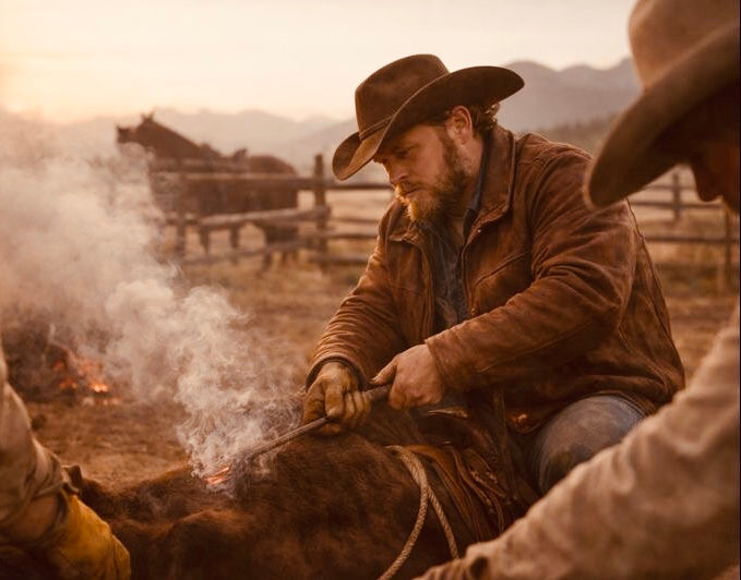 “Branding Iron Bold”